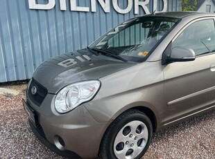 Kia Picanto 1,1 Fresh 5d