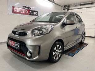 Kia Picanto 1,2 Limited Sport