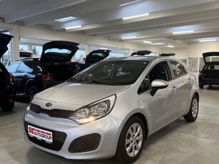 Kia Rio 1,2 CVVT Limited