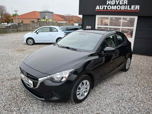 Mazda 2 1,5 SkyActiv-G 90 Vision