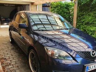 Mazda 3 1,6 1,6 HB