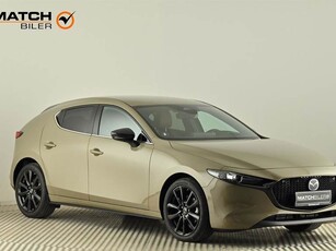 Mazda 3 2,0 e-Skyactiv-G Mild hybrid Nagisa 150HK 5d 6g