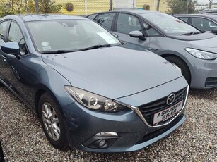 Mazda 3 2,0 SkyActiv-G 120 Vision