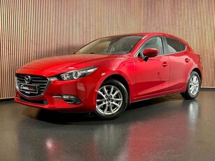 Mazda 3 2,0 SkyActiv-G 120 Vision