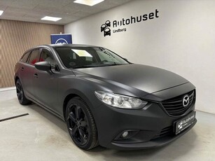 Mazda 6 2,2 SkyActiv-D 150 Core Business stc. aut.