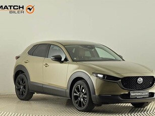 Mazda CX-30 2,0 e-Skyactiv-G Mild hybrid Nagisa 150HK 5d 6g