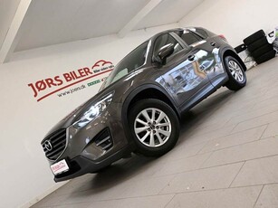 Mazda CX-5 2,0 SkyActiv-G 165 Vision