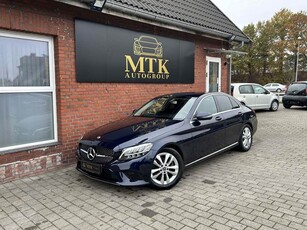 Mercedes C220 d 2,0 Advantage aut.