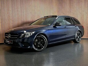 Mercedes C220 d 2,0 Avantgarde stc. aut.