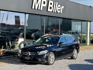 Mercedes C220 d 2,0 Avantgarde stc. aut.