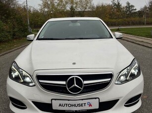 Mercedes E200 2,2 CDi aut.