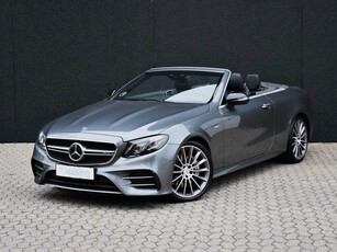 Mercedes E53 3,0 AMG Cabriolet aut. 4Matic+