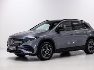 Mercedes EQA250 AMG Line 5d