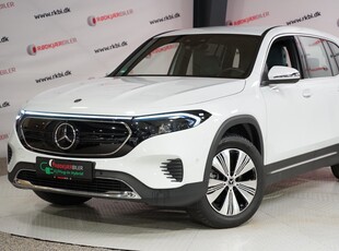 Mercedes EQB250+ Progressive 5d