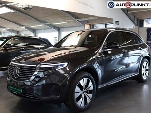 Mercedes EQC400 4Matic