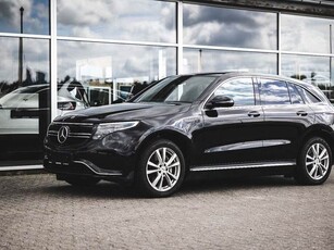 Mercedes EQC400 AMG Line 4Matic