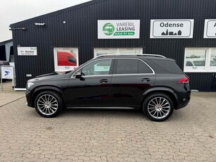 Mercedes GLE350 d 2,9 aut. 4Matic Van