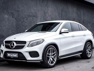 Mercedes GLE350 d 3,0 AMG Line Coupé aut. 4Matic