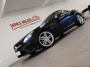 Mercedes SLC200 2,0 aut.