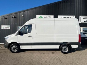 Mercedes Sprinter 317 2,0 CDi A2 Kassevogn aut. RWD