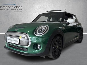 Mini Cooper E EL 184HK 3d Aut.