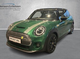 Mini Cooper E EL 184HK 3d Aut.