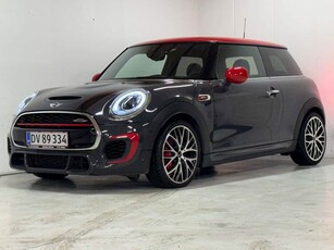 Mini Cooper S 2,0 JC Works aut.