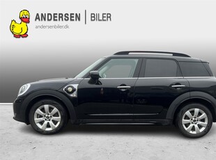 Mini Countryman SE 1,5 Plugin-hybrid Essential All4 Steptronic 220HK 6g Aut.