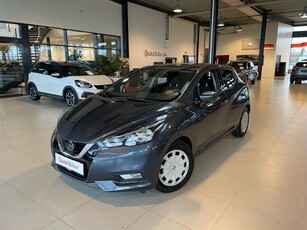 Nissan Micra 1,0 IG-T Acenta Start/Stop 100HK 5d