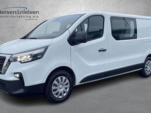 Nissan Primastar 2,0 L2H1 DCi N-Connecta 150HK Van 6g