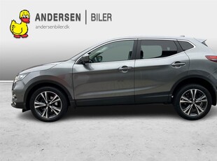 Nissan Qashqai 1,3 Dig-T N-Connecta DCT 160HK 5d 7g Aut.