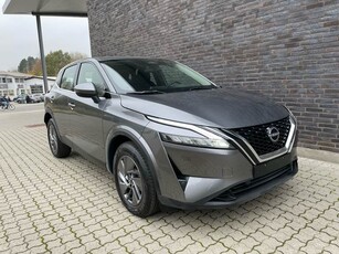 Nissan Qashqai 1,3 MHEV Mild hybrid Acenta X-Tronic 158HK 5d 7g Aut.