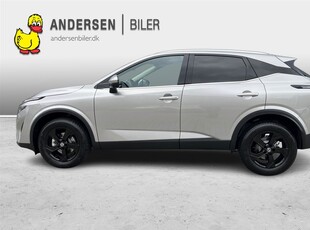 Nissan Qashqai 1,3 MHEV Mild hybrid N-Connecta X-Tronic 158HK 5d 7g Aut.