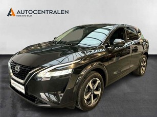 Nissan Qashqai 1,3 mHEV N-Connecta X-tr.