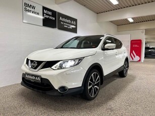 Nissan Qashqai 1,5 dCi 110 Tekna