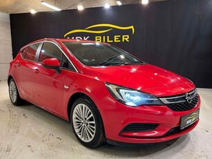 Opel Astra 1,4 T 125 Enjoy