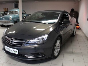 Opel Cascada 1,6 T 170 Cosmo