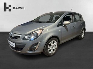 Opel Corsa 1,2 16V Cosmo