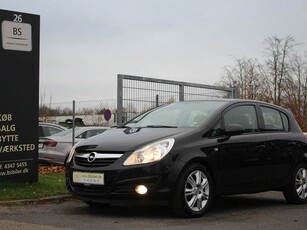 Opel Corsa 1,4 16V Cosmo