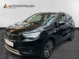 Opel Crossland X 1,2 T 110 Sport