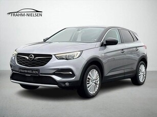 Opel Grandland X 1,2 T 130 Innovation