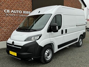 Opel Movano 2,2 35 L2H2 BlueHDi Enjoy+ EAT8 140HK Van 8g Aut.