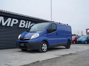 Opel Vivaro 2,0 CDTi 114 Van Edition L1H1 eco