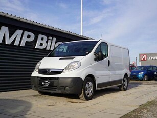 Opel Vivaro 2,0 CDTi 114 Van L1H1 eco