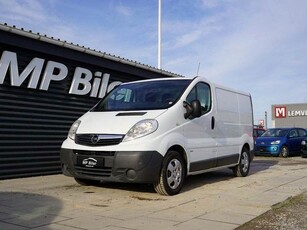 Opel Vivaro 2,0 CDTi 114 Van L1H1 eco