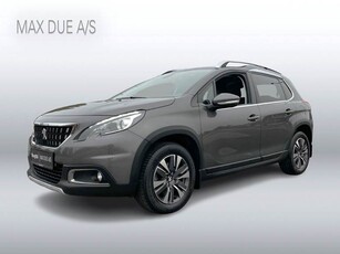 Peugeot 2008 1,2 PureTech Privé 110HK 5d