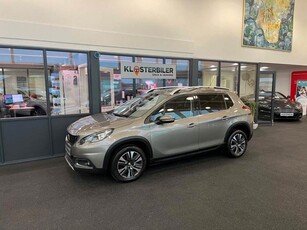 Peugeot 2008 1,6 BlueHDi 100 Allure