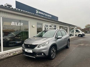 Peugeot 2008 1,6 BlueHDi 100 Style