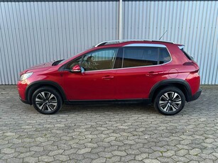 Peugeot 2008 1,6 BlueHDi Desire Sky 100HK