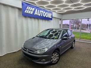 Peugeot 206 1,4 HDi